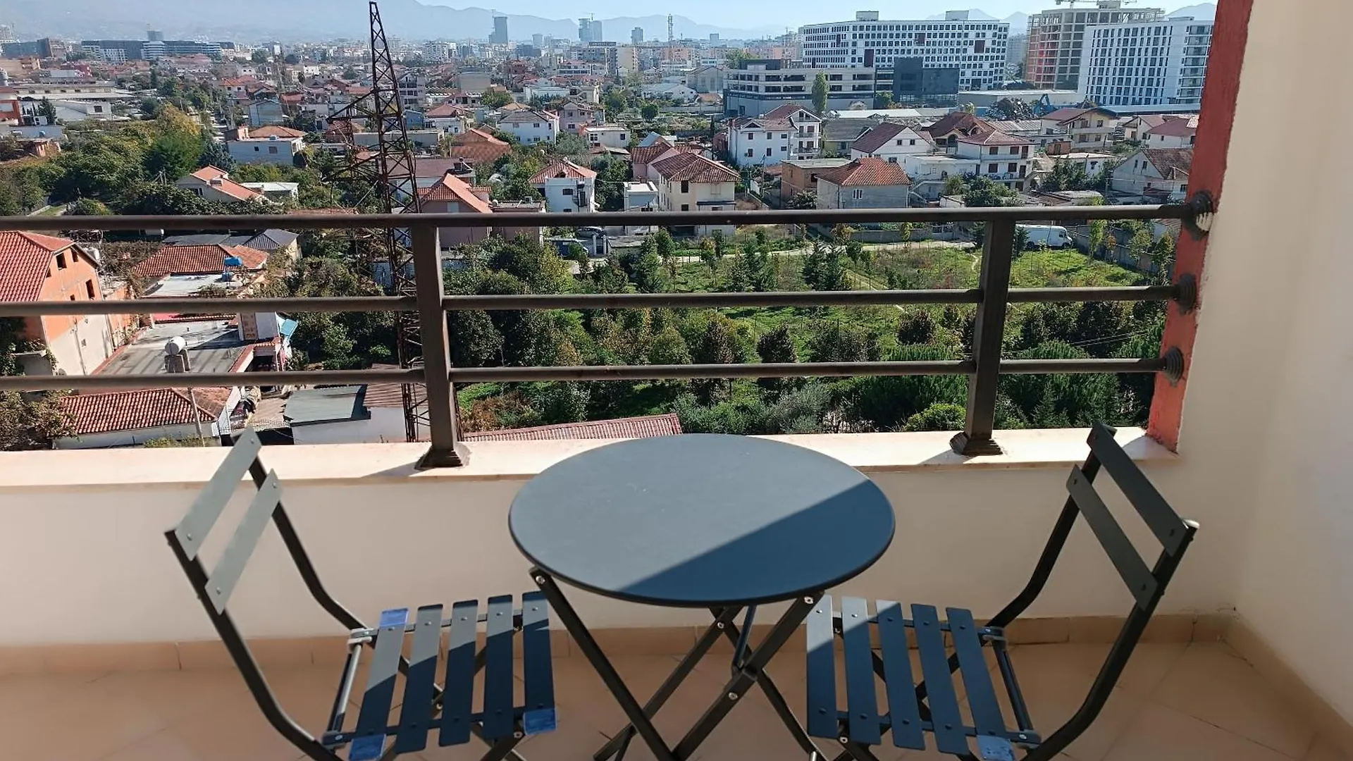 Tirana Terminal Apartament Bregu i Lumit Arnavutluk