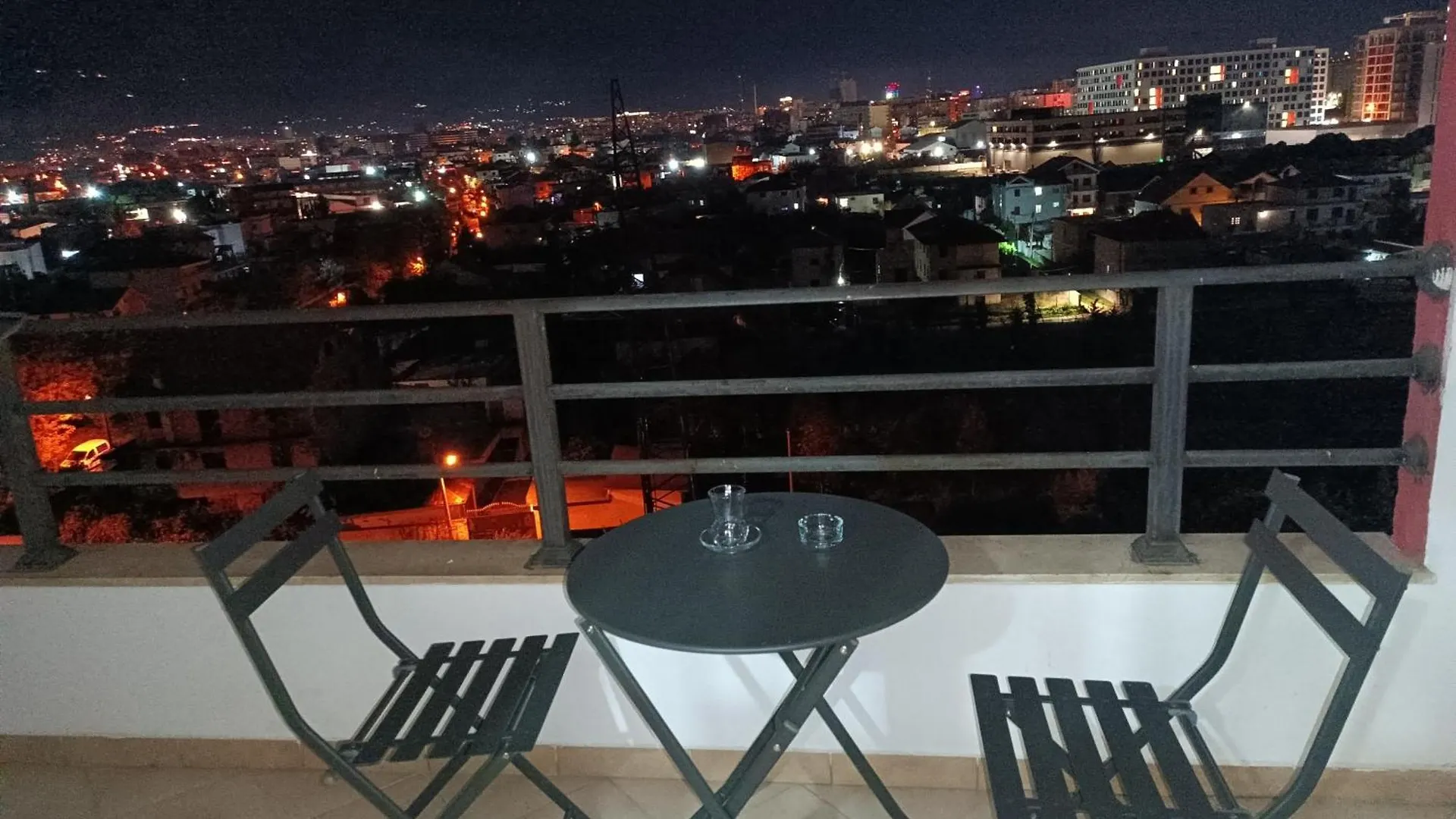 Daire Tirana Terminal Apartament Bregu i Lumit