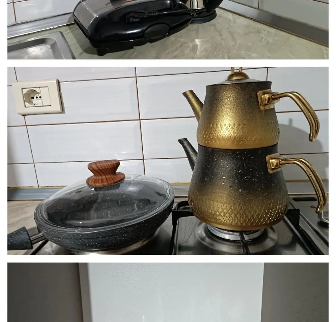 Daire Tirana Terminal Apartament Bregu i Lumit