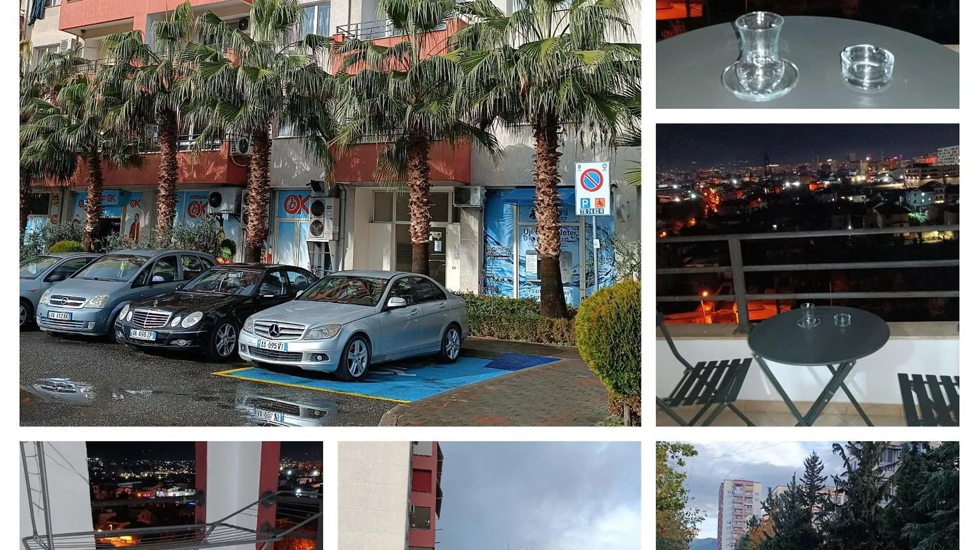 Tirana Terminal Apartament Bregu i Lumit 0*,  Arnavutluk