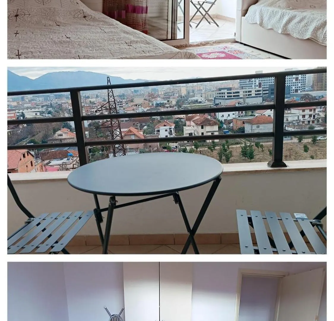 Tirana Terminal Apartament Bregu i Lumit Daire