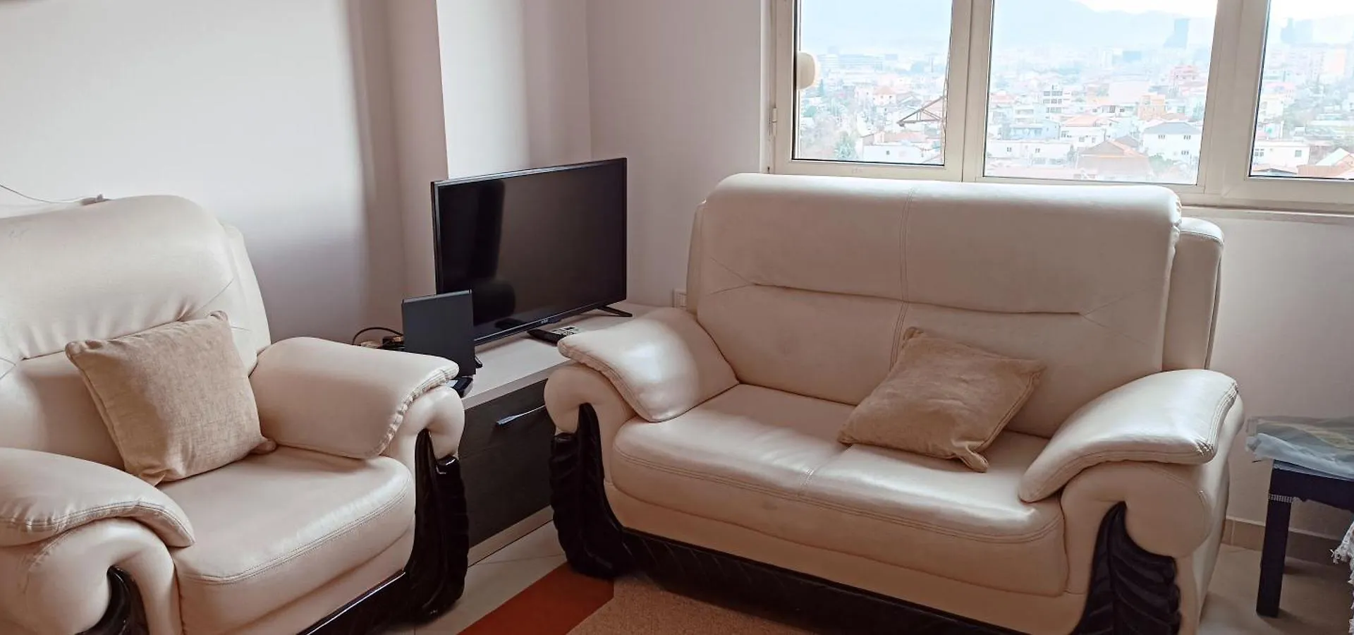 Tirana Terminal Apartament Bregu i Lumit