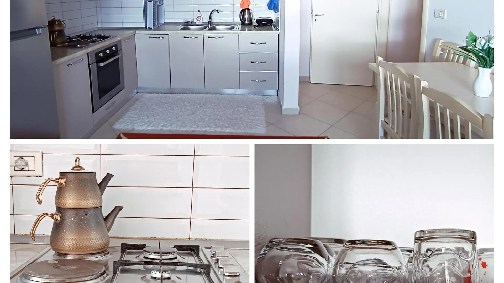 Tirana Terminal Apartament Bregu i Lumit