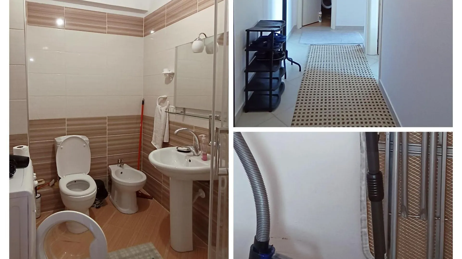 Tirana Terminal Apartament Bregu i Lumit Daire