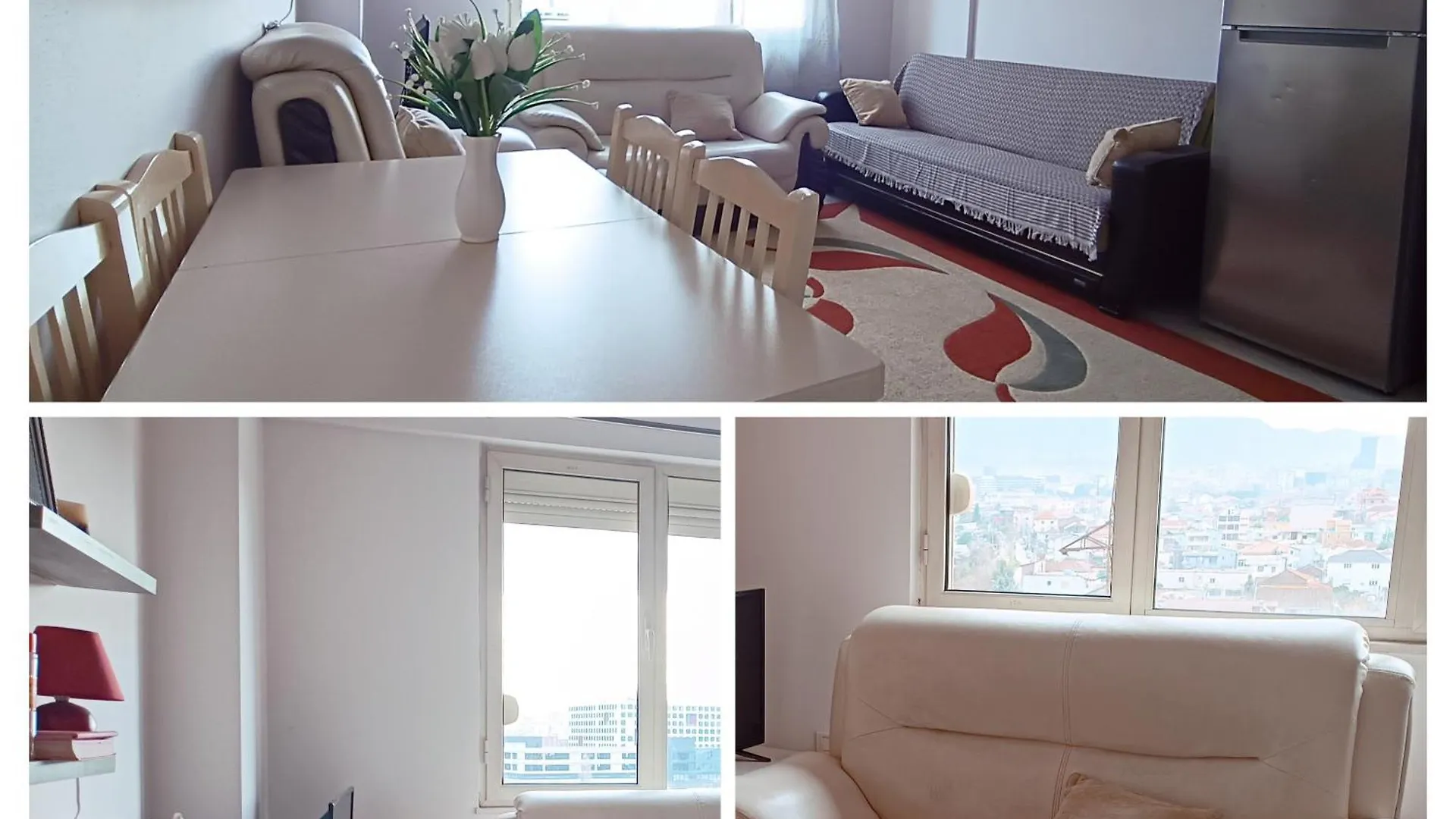 Tirana Terminal Apartament Bregu i Lumit 0*,  Arnavutluk